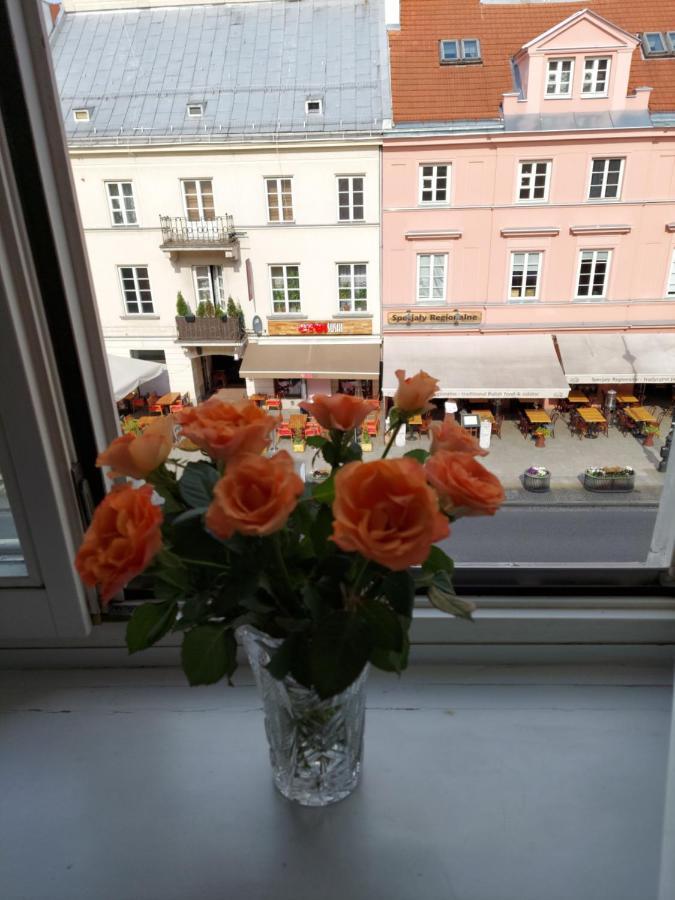 Novo Mundo Apartment Warschau