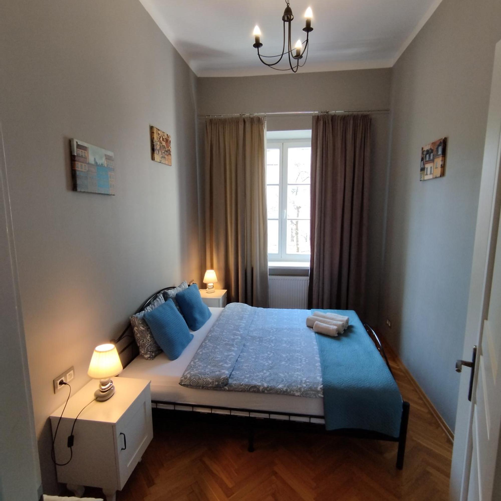 Apartment Novo Mundo Warschau