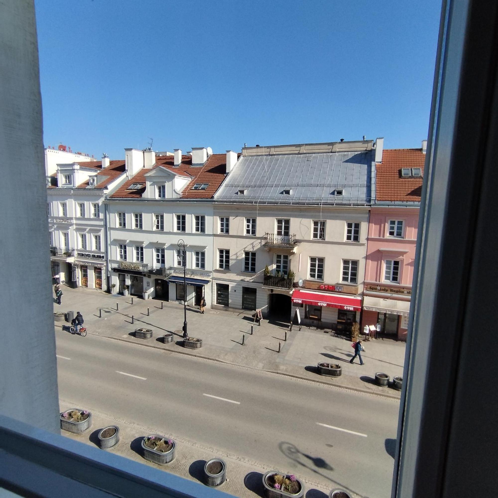 Novo Mundo Apartment Warschau