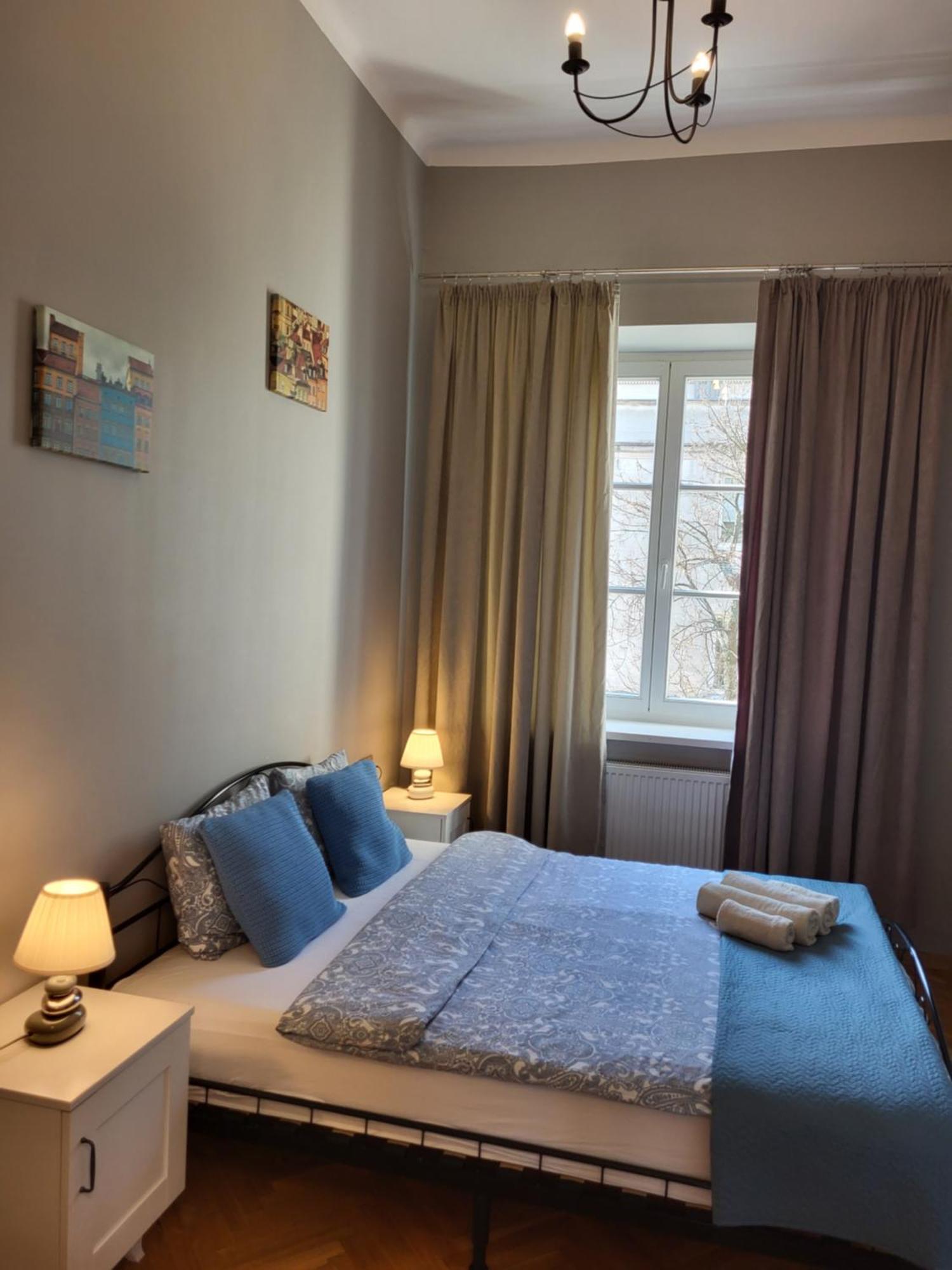 Apartment Novo Mundo Warschau
