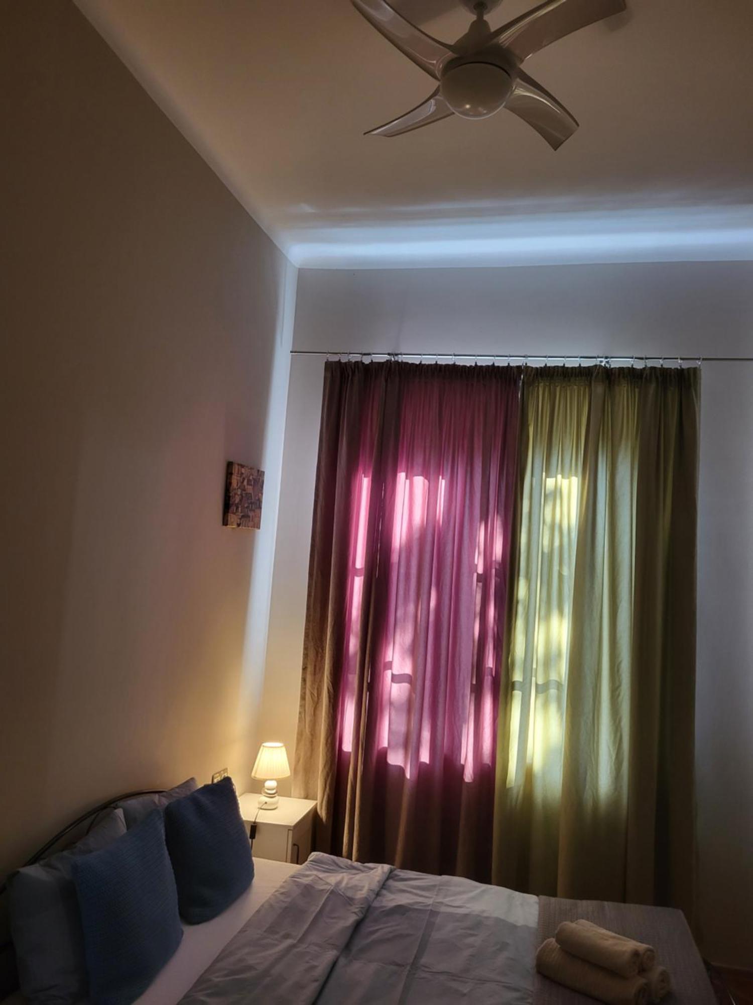 Apartment Novo Mundo Warschau