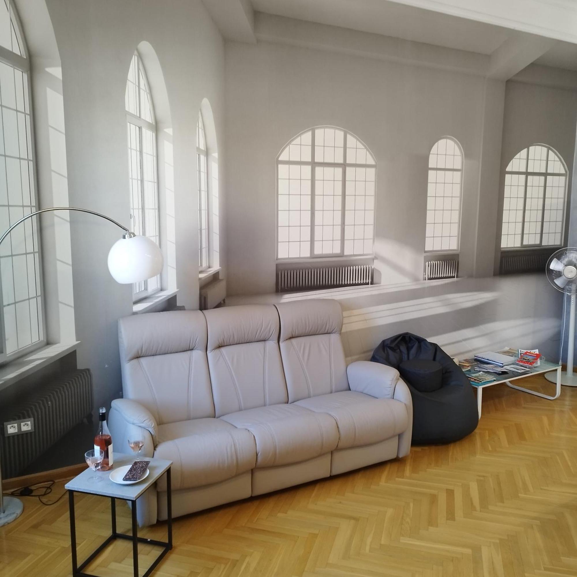 Apartment Novo Mundo Warschau